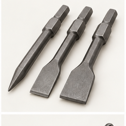 Wybrane dłuto HEX 30 mm