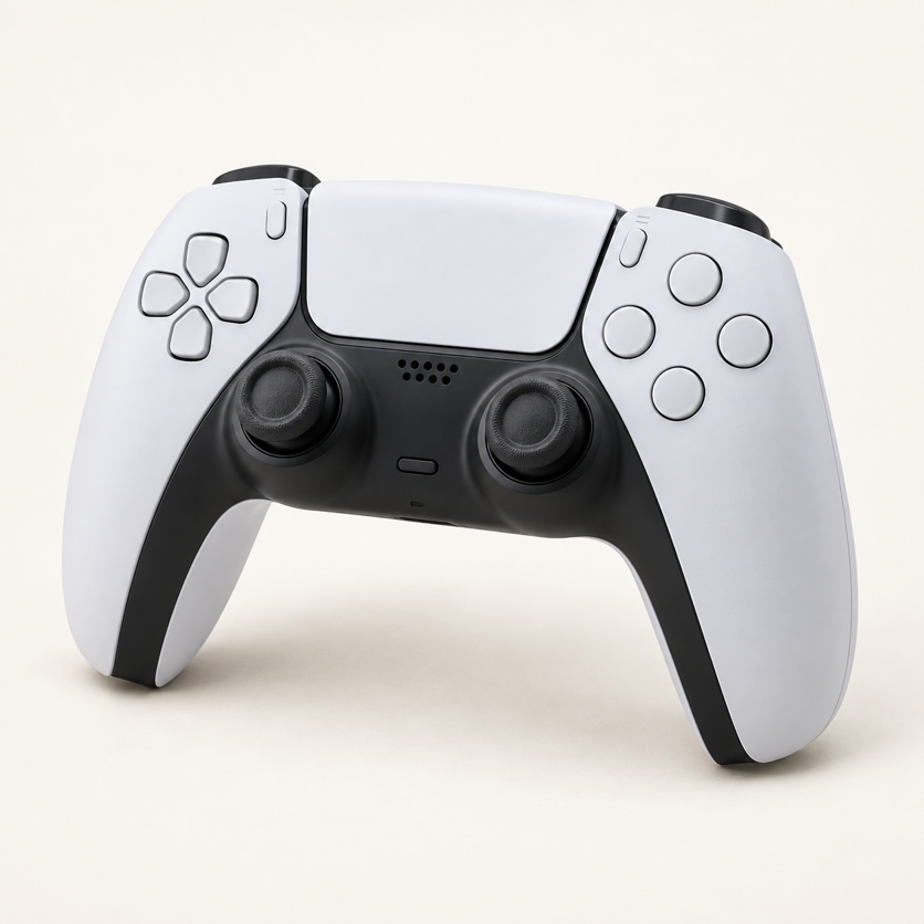Drugi pad DualSense