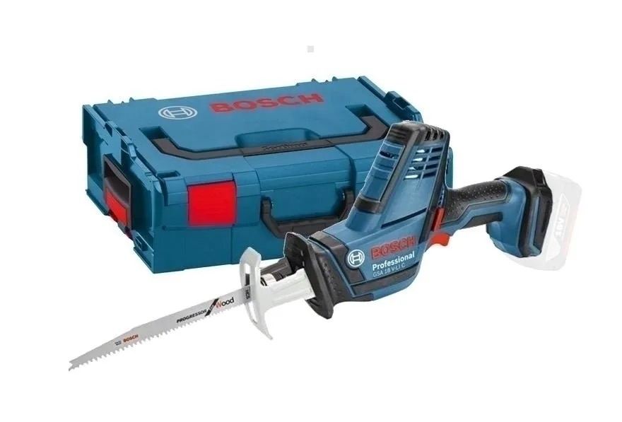 Piła szablasta — Bosch Professional GSA 18V-LI C