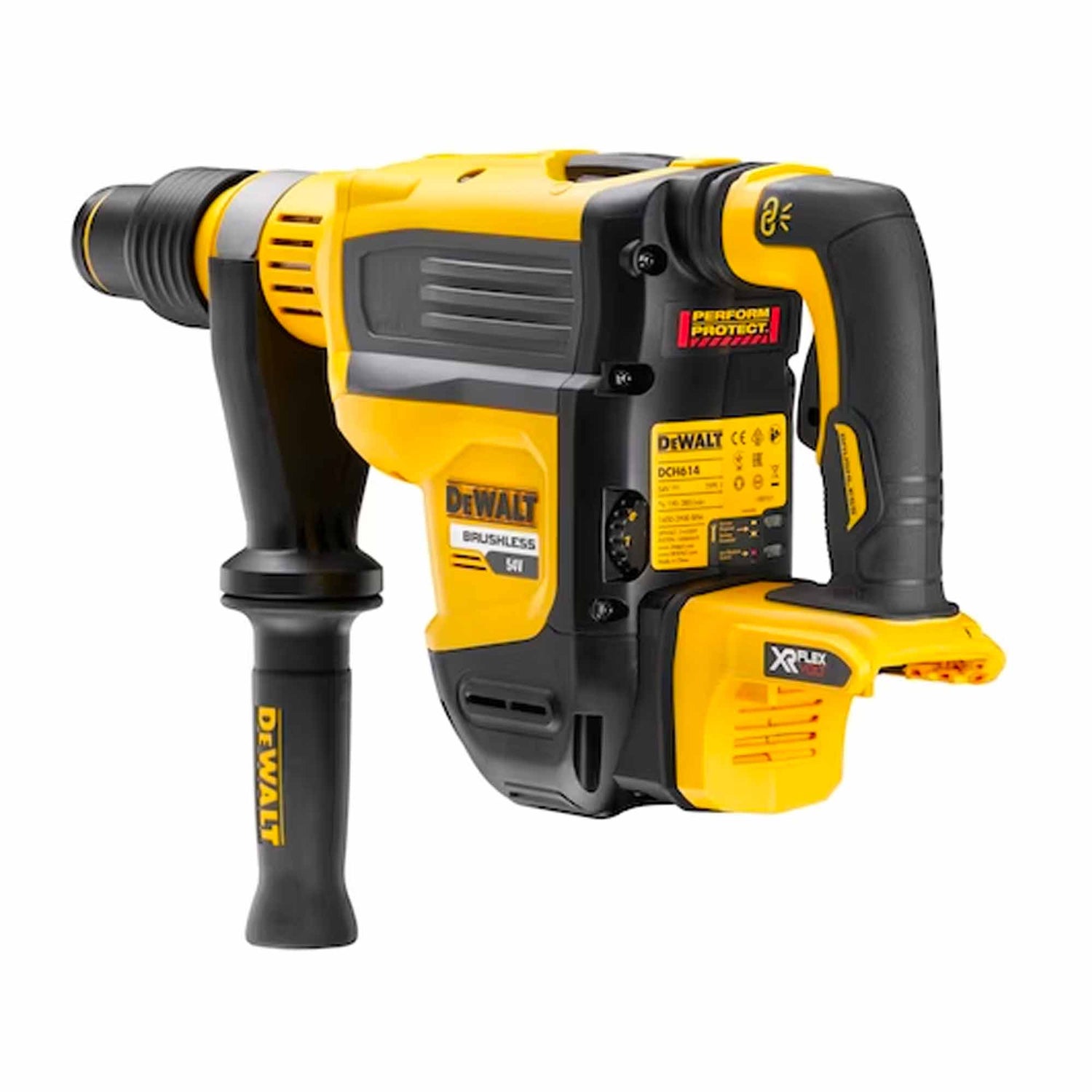 Młotowiertarka 54 V — DEWALT DCH614N-XJ