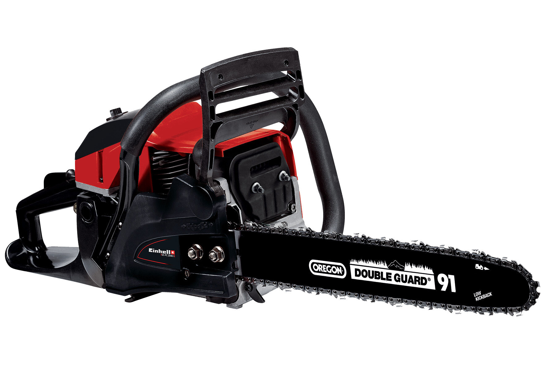 Pilarka spalinowa — EINHELL GC-PC 2040 I